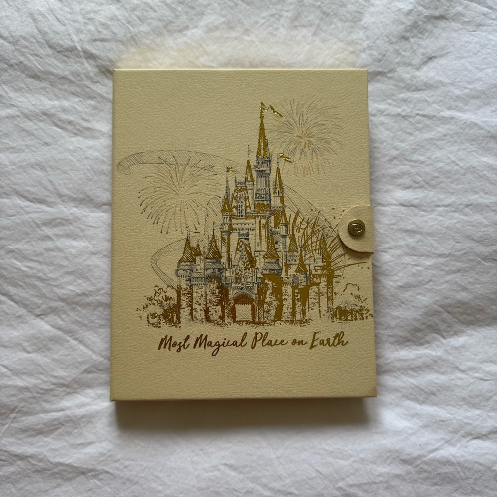 Walt Disney World Journal - Most Magical Place on Earth